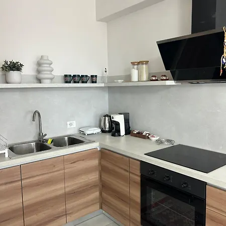 Apartamento Qerret Sea View Golem (Tirana)