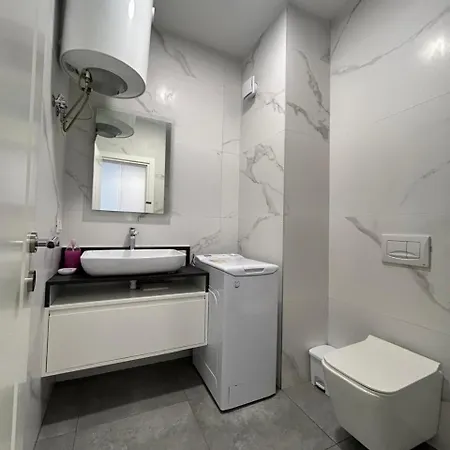 Apartamento Qerret Sea View Golem (Tirana)