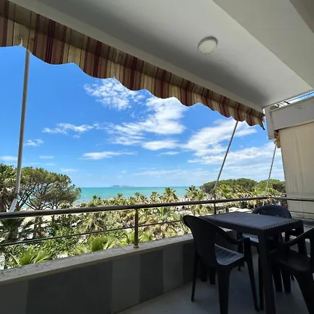 Apartment Qerret Sea View Golem (Tirana)